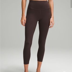 Lululemon Align 25” Size 4